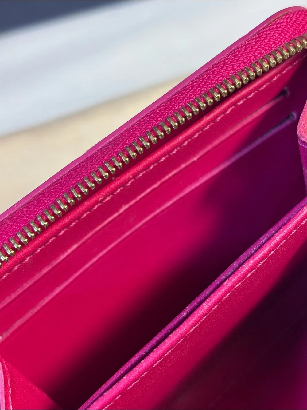 Louis Vuitton great includes